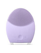 Foreo Luna 2 Limpiador Facial Piel Sensible Violeta