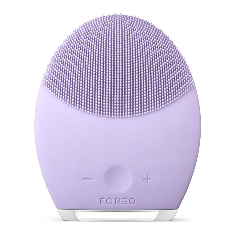 Foreo Luna 2 Limpiador Facial Piel Sensible Violeta