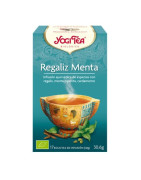 YOGI TEA REGALIZ MENTA