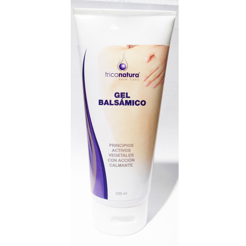 Triconatura Gel Bálsámico Efecto Frío 200ml