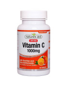 NATURES AID VITAMINA C 1000MG LOW ACID 30 COMPRIMIDOS