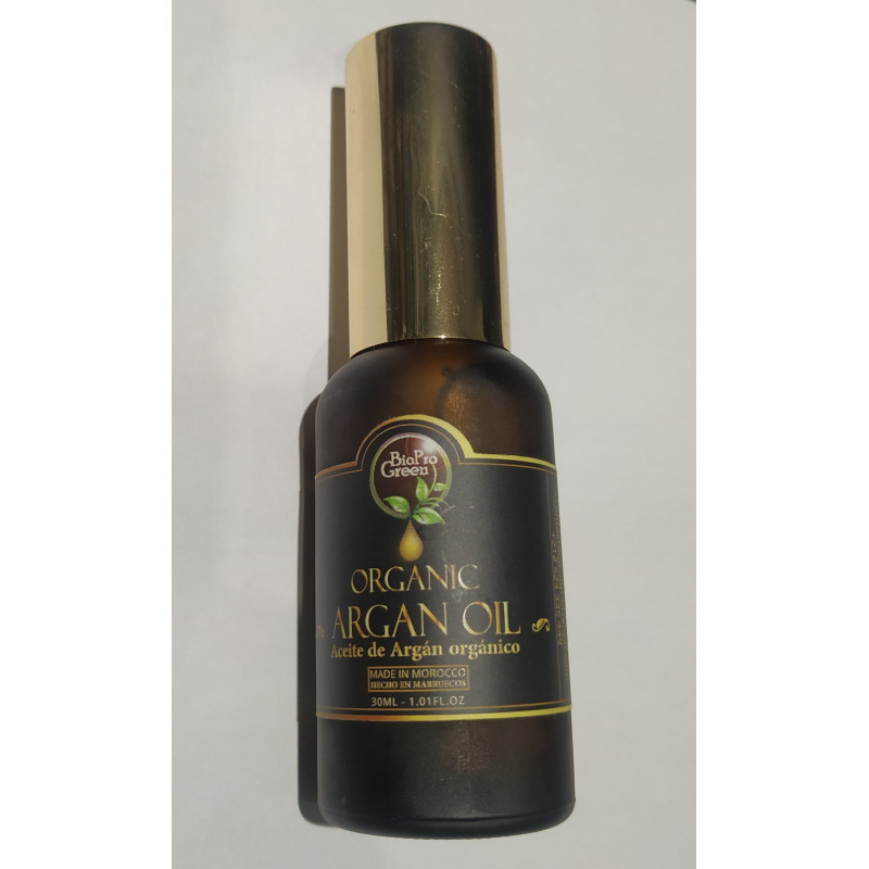 Aceite de argán orgánico 30ml