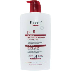EUCERIN LOCIÓN ULTRALIGERA 1000ML