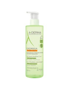 A-DERMA EXOMEGA CONTROL GEL LIMPIADOR EMOLIENTE 2 EN 1 500 ML