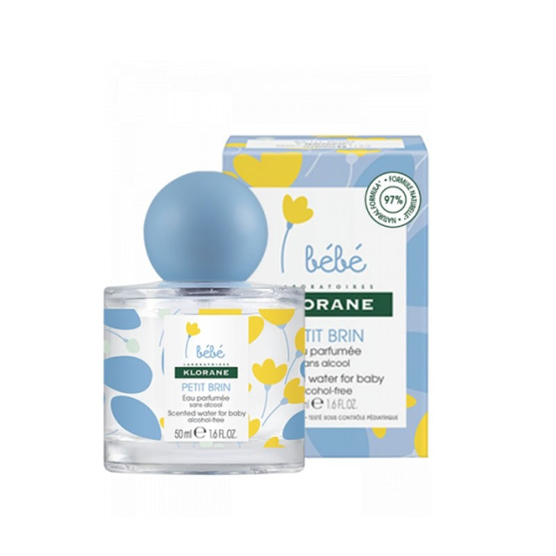 Klorane Bebé Agua Perfumada 50ml