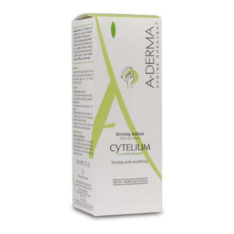 Loción dermatológica A-Derma Cytelium 100ml