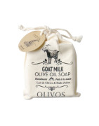 Olivos Jabón Natural de Leche de Cabra y Aceite de Oliva 150gr
