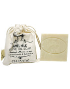 Olivos Jabón Natural de Leche de Camella y Aceite de Oliva 150gr