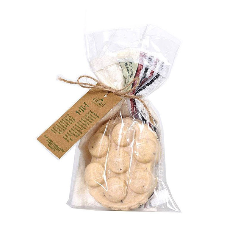 Olivos Jabón Natural de Masaje con Aceite de Oliva 135gr