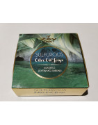 ZEY TEEN JABON DE SULFUR 100GR