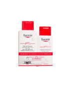 Eucerin Gel de Baño 400ml + 200ml  de regalo