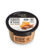 Organic Shop Canela y Miel Body Scrub 250ml