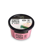 Organic Shop Exfoliante de Pies Loto 250ml