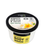 Organic Shop Mousse Corporal Orgánica de Ylang-Ylang y Neroli 250ml