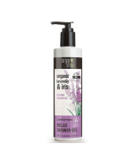 Organic Shop Gel de Ducha Calmante Lavanda e Iris 280ml