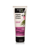 Organic Shop Crema Pies Eucalipto y Orégano 75ml