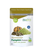 BIOTONA PROTEÍNAS DE SEMILLA DE CALABAZA 300 GR