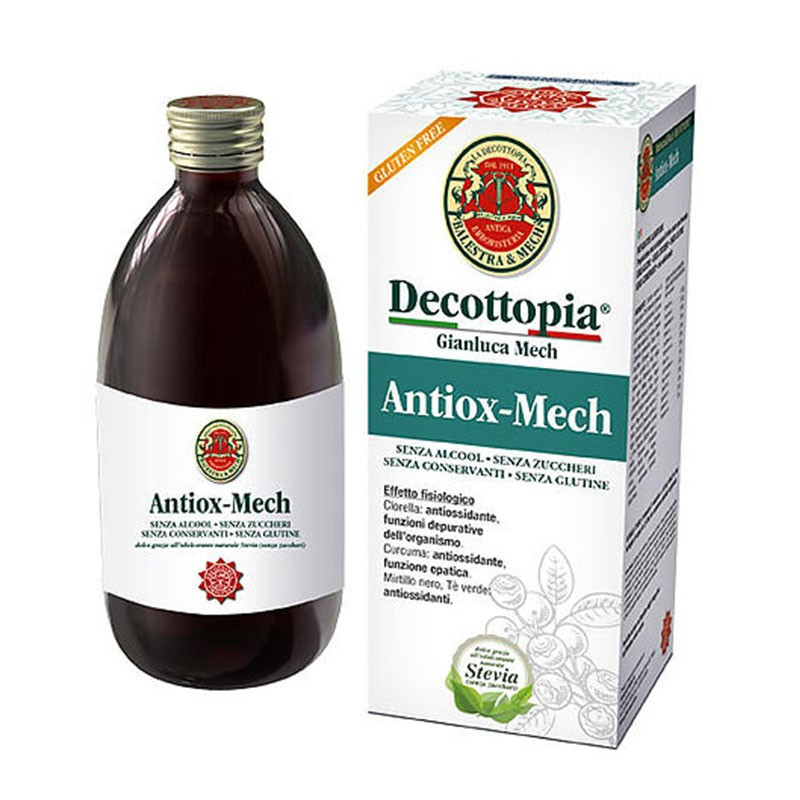 Decottopia Antiox-Mech 500ml