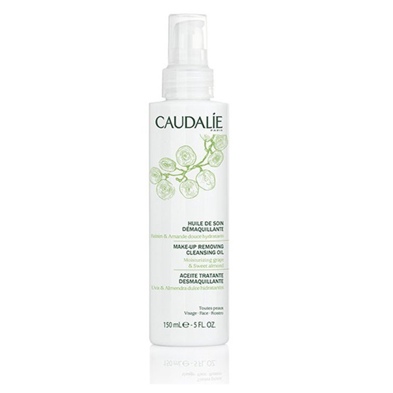 Caudalie Aceite Desmaquillante 150ml