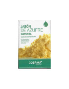 DDerma Jabón de Azufre Natural