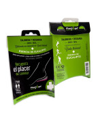 PLANTIGEL talonera de descarga talla única