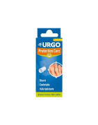 Urgo proteccion de callos 4 tubos de silicona reutilizables