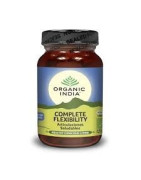 Organic India Complete Flexibility 90 cápsulas