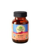 ORGANIC INDIA OH BOY SEXUAL VITALITY 30 CÁPSULAS