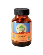 ORGANIC INDIA IMMUNIDAD 90 CÁPSULAS