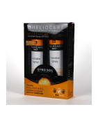 Heliocare 360 Invisible Spray SPF50 200ml Duplo