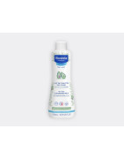 Mustela Leche Limpiadora Hidratante Corporal Bebé 750ml