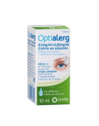 OPTIALERG COLIRIO 10 ML