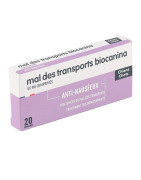 Biocanina Mareos Perros y Gatos 20 comprimidos