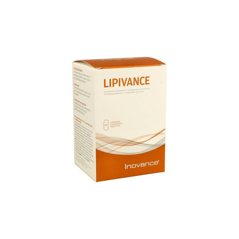 INOVANCE LIPIVANCE 90 COMPRIMIDOS