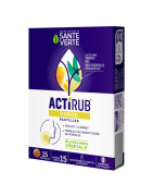 Actirub pastillas garganta 15ud