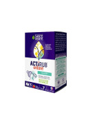 Actirub Infantil 20 sobres sabor frambuesa