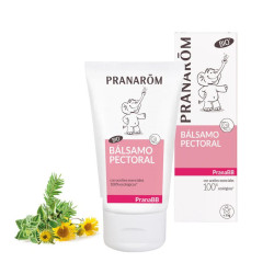 PRANAROM PRANABB BÁLSAMO PECTORAL 40ML