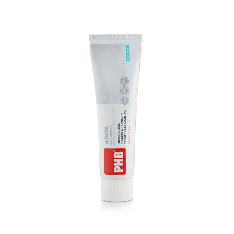 PHB White Dentífrico Blanqueador 100ml