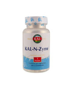 SOLARAY KAL-N-ZYME ENZIMAS DIGESTIVAS 100 TABLETAS
