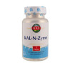 SOLARAY KAL-N-ZYME ENZIMAS DIGESTIVAS 100 TABLETAS