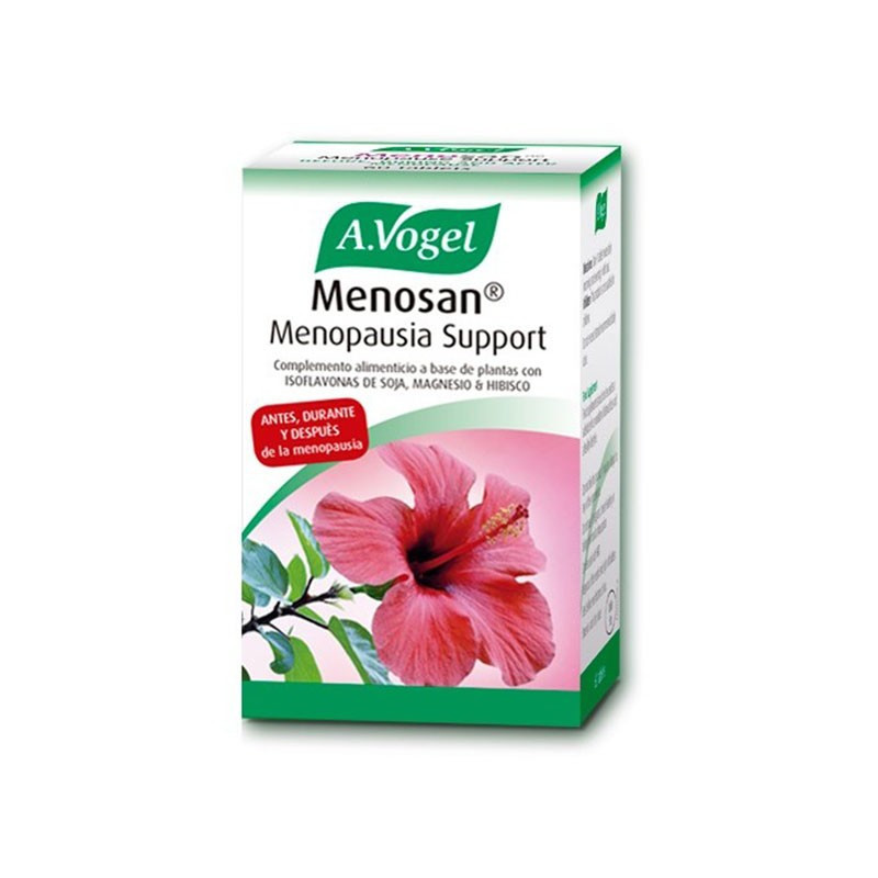 A.Vogel Menosan Menopausia Support 60 comprimidos