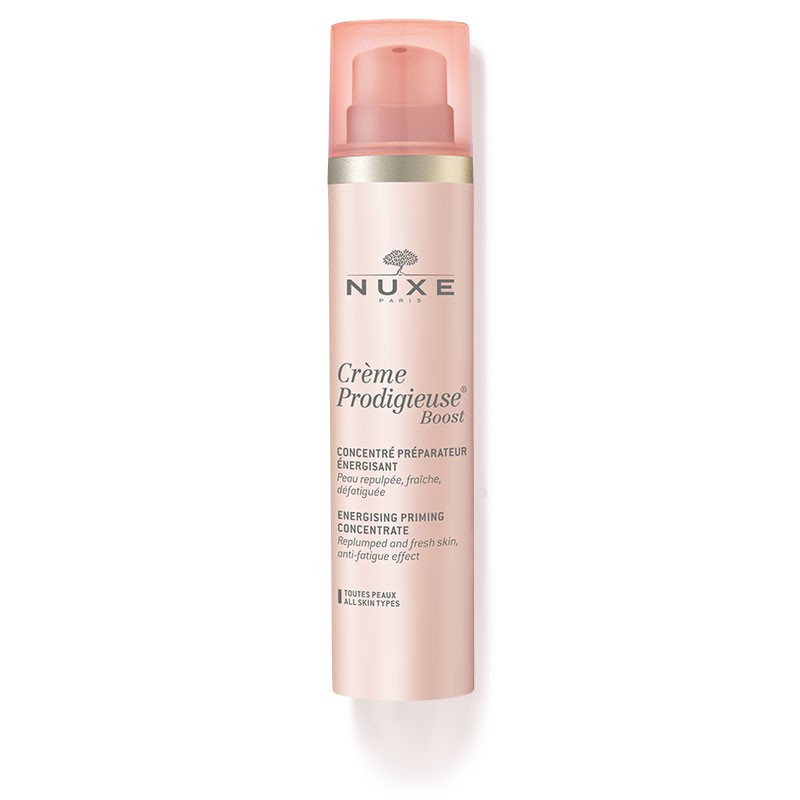 Nuxe Crema Prodigiosa Boost Concentrado Preparador 100ml