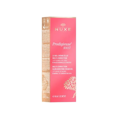 NUXE PRODIGIEUSE BOOST GEL-CREMA MULTI-CORRECCIÓN 40 ML