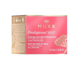 NUXE PRODOGIEUSE BOOST ACEITE - BÁLSAMO DE NOCHE 50 ML