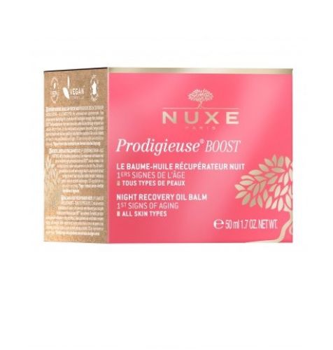 NUXE PRODOGIEUSE BOOST ACEITE - BÁLSAMO DE NOCHE 50 ML