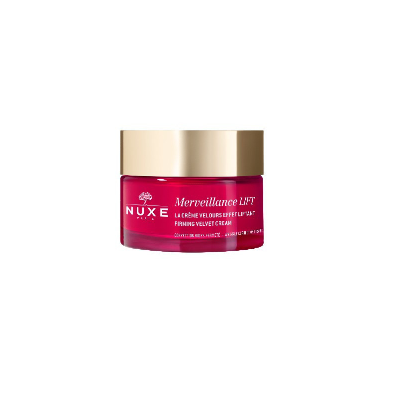 Nuxe Merveillance lift Crema aterciopelada 50ml