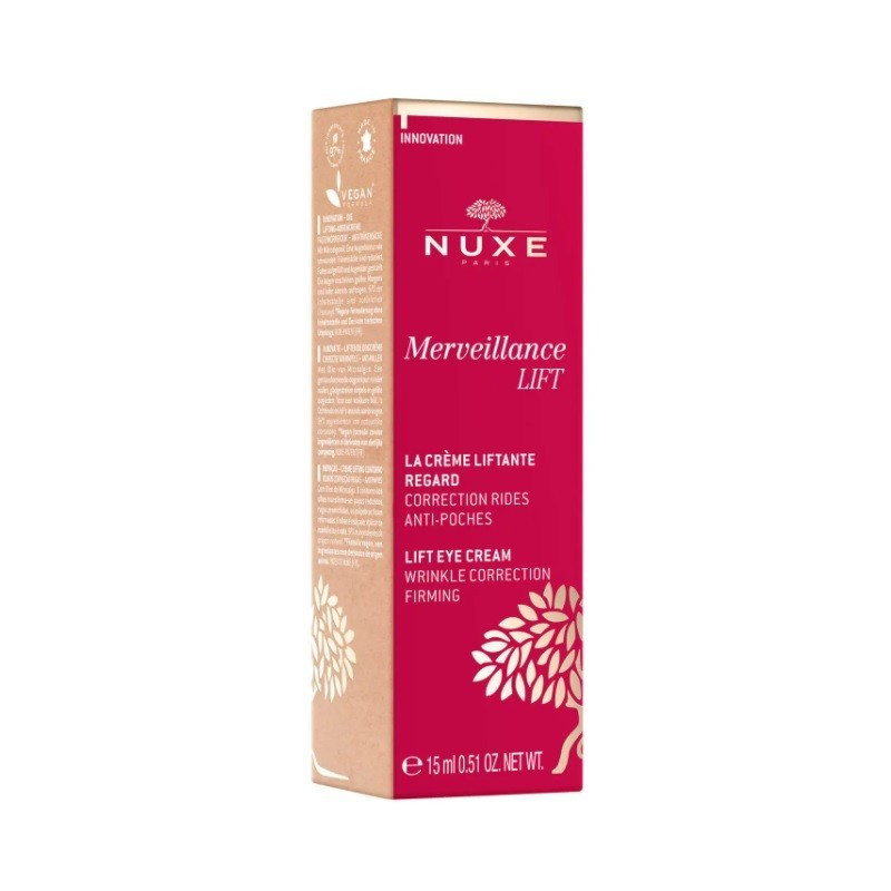 Nuxe Merveillance Expert Contorn d'Ulls 15ml