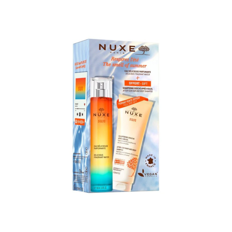 NUXE RESPIREZ L'ÉTÉ THE SMELL OF SUMMER