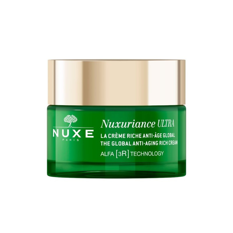 Nuxe Nuxuriance Ultra Crema Rica Redensificante Antiedad Global 50ml