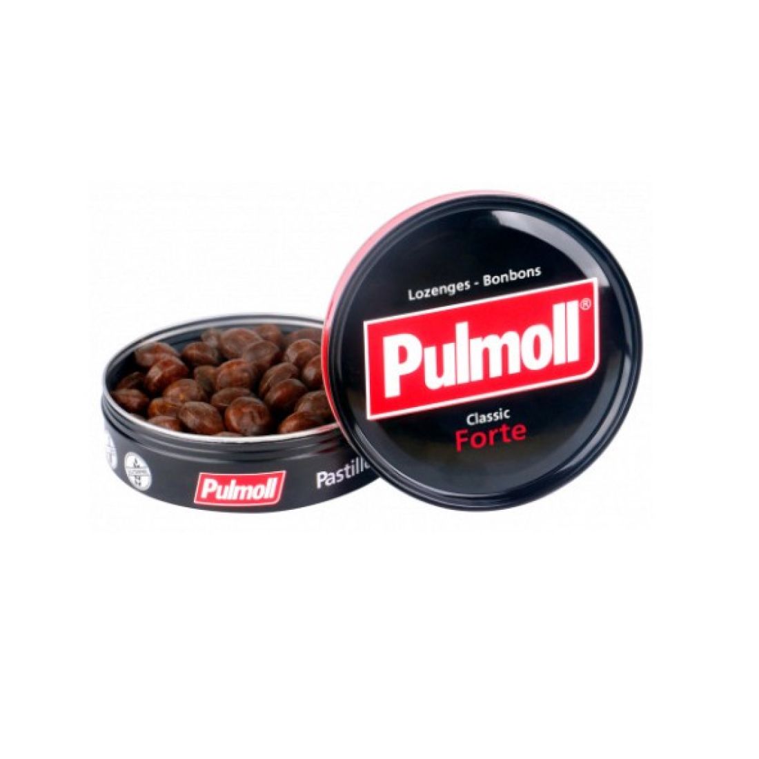 PULMOLL PAST CLASSIC FORTE